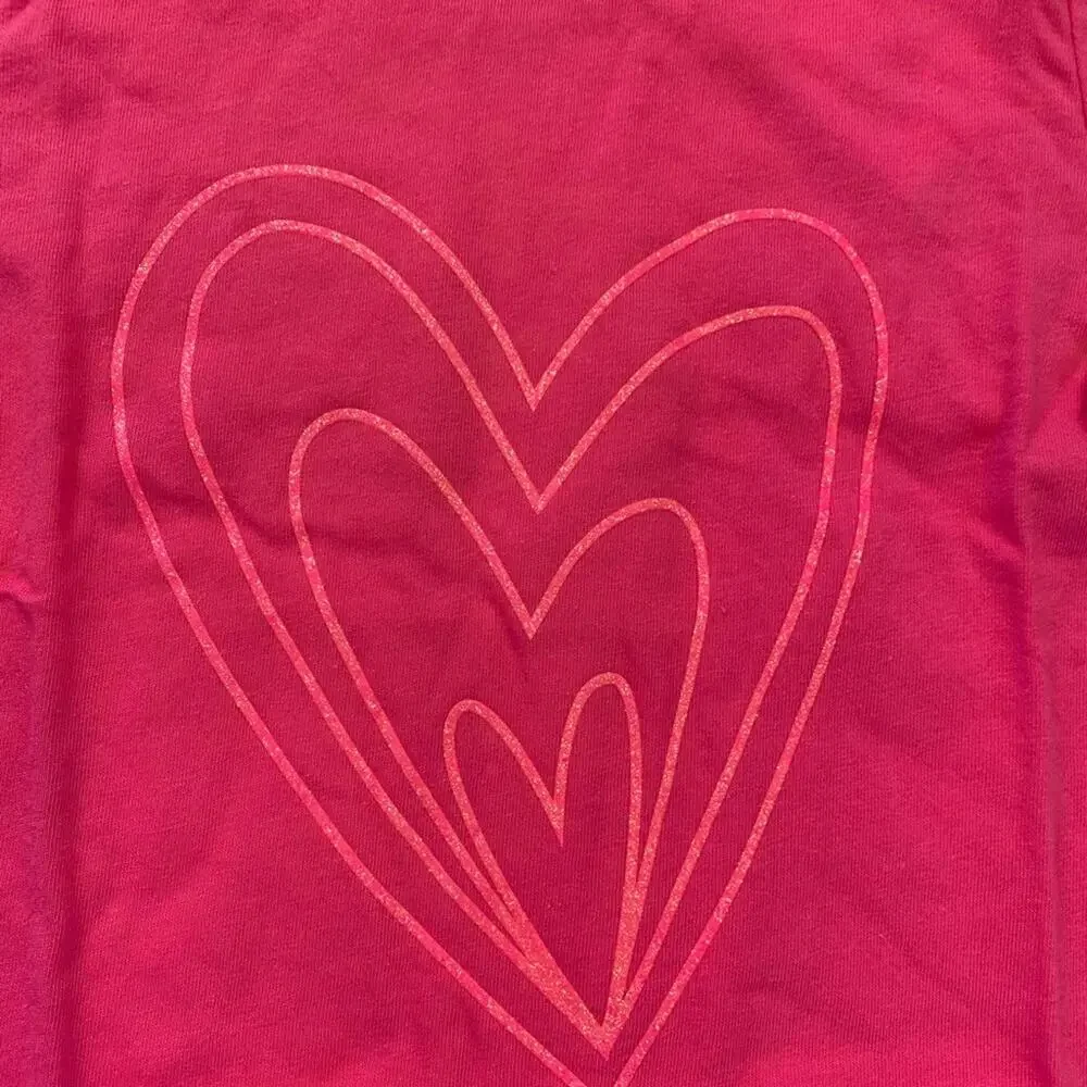 📌🆕 GAP • Heart • Shirt